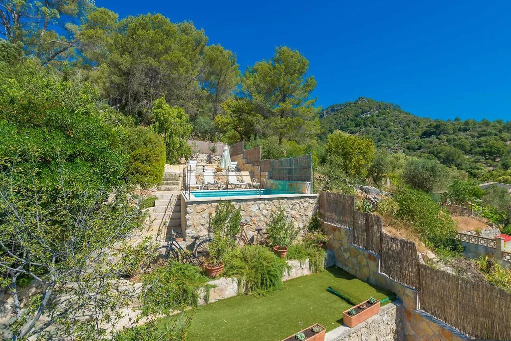 Sa Casa De Ses Bicicletes Villa Caimari