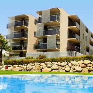  Apartment Rentalmar Paradise Families Only Con Parking Spain